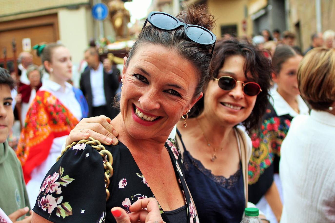 Fotos: Lardero rinde culto a San Marcial