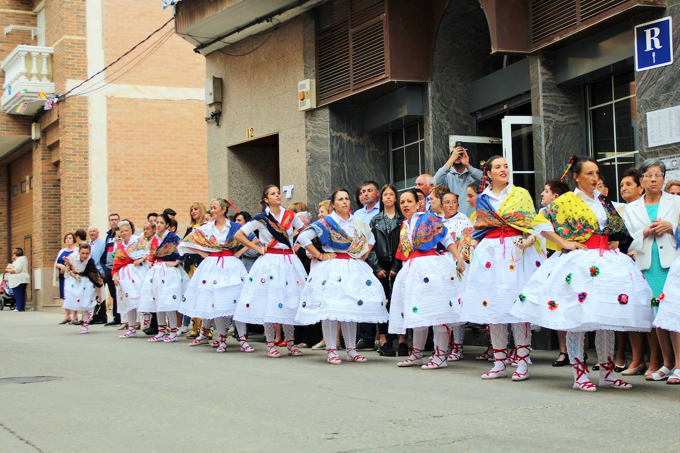 Fotos: Lardero rinde culto a San Marcial