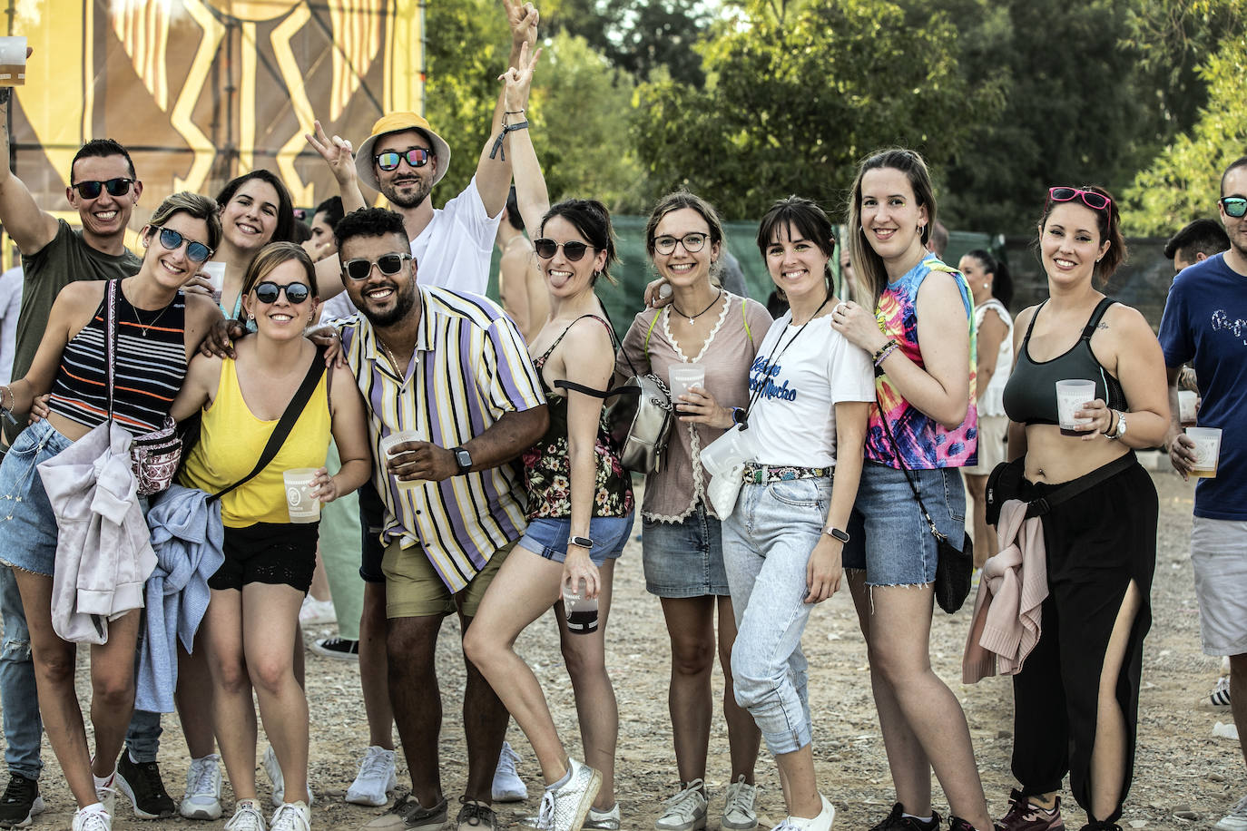 Fotos: La última jornada del Holika