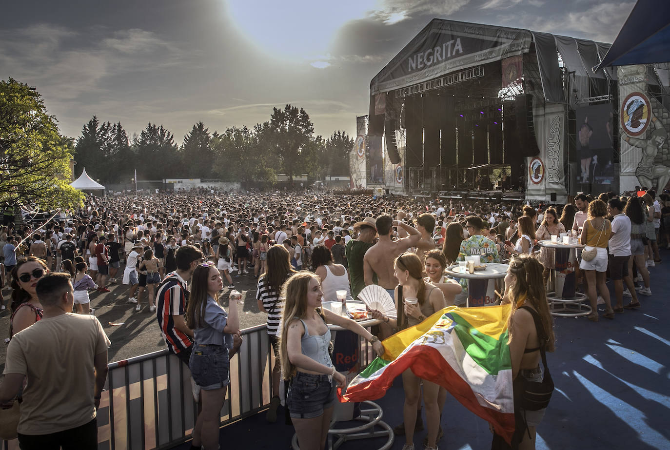 Fotos: La última jornada del Holika