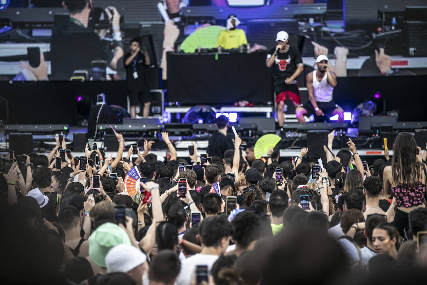 Fotos: La última jornada del Holika