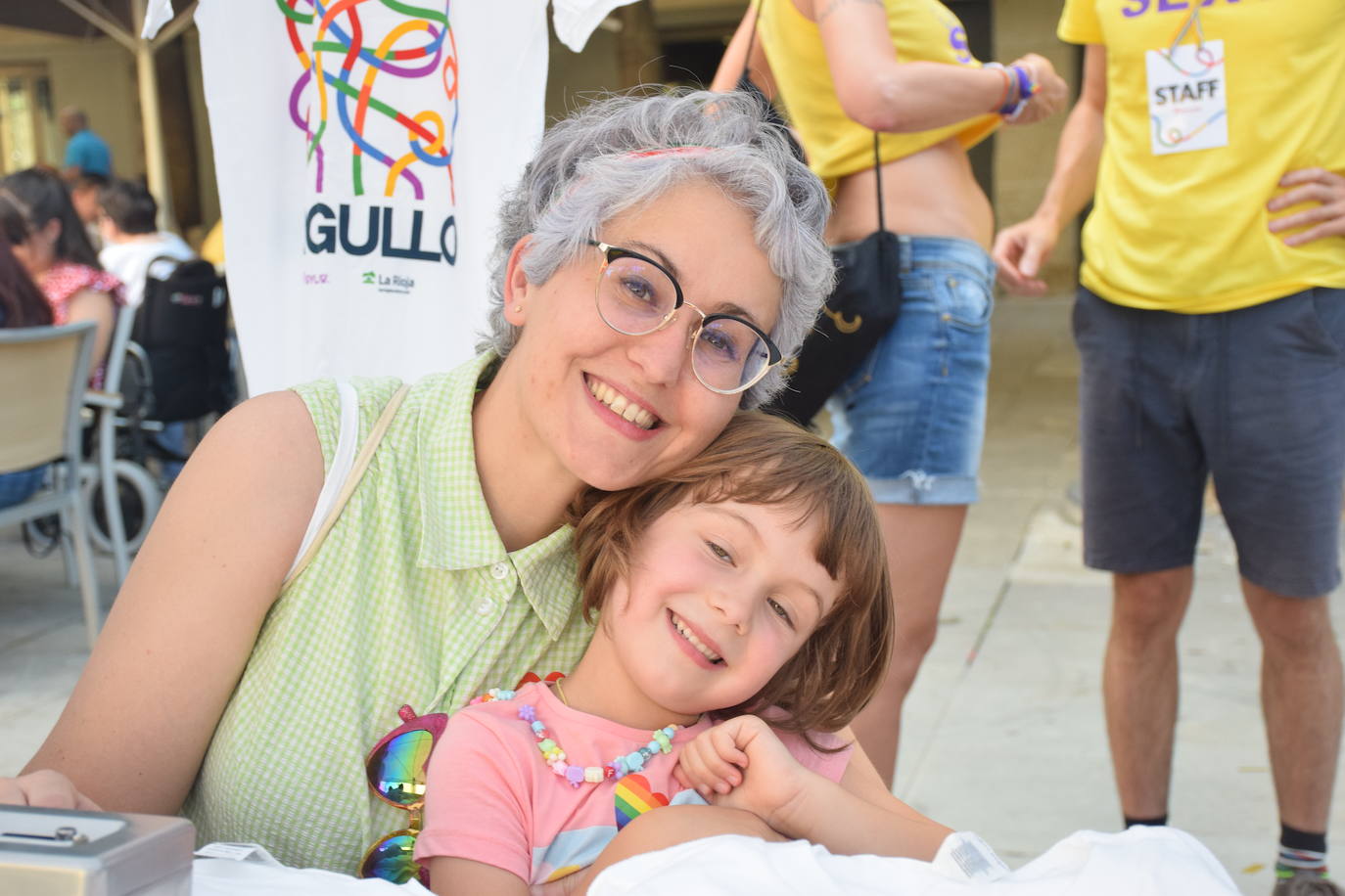 Fotos: Celebración del Orgullo LGTBIQ+ en Logroño