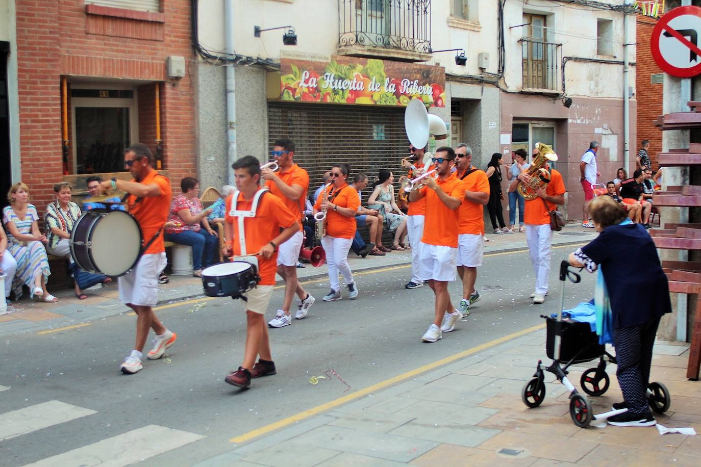 Fotos: Las carrozas de Lardero, en imágenes