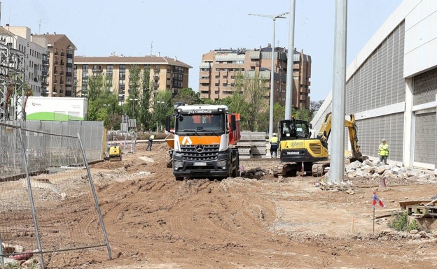 Logroño licita los servicios para la gestión de la estación de autobuses, último contrato para su apertura