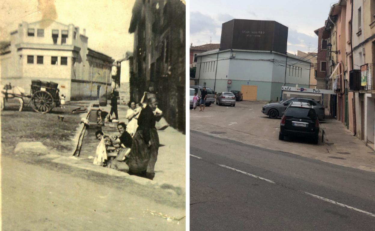 El 'Gran Coliseo' de Fuenmayor