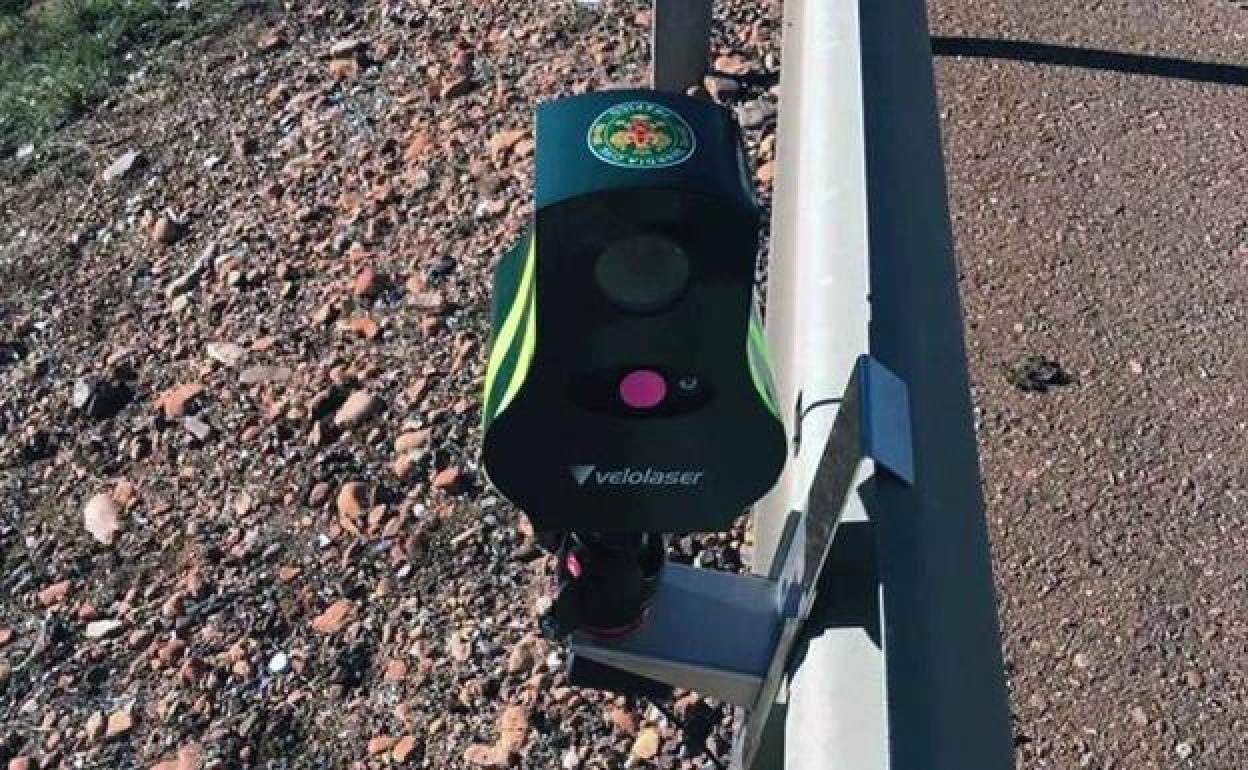 Un 'radar invisible' en La Rioja