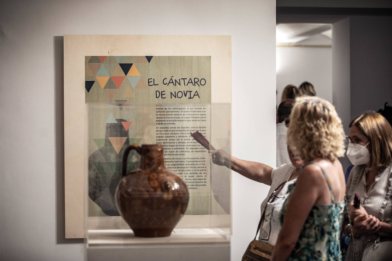 Fotos: NACE, la feria de cerámica y artesanía de Navarrete