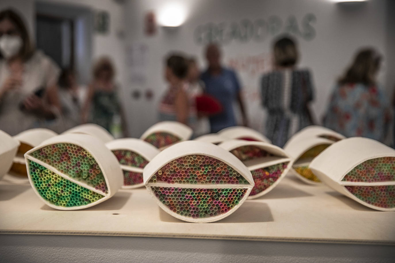 Fotos: NACE, la feria de cerámica y artesanía de Navarrete