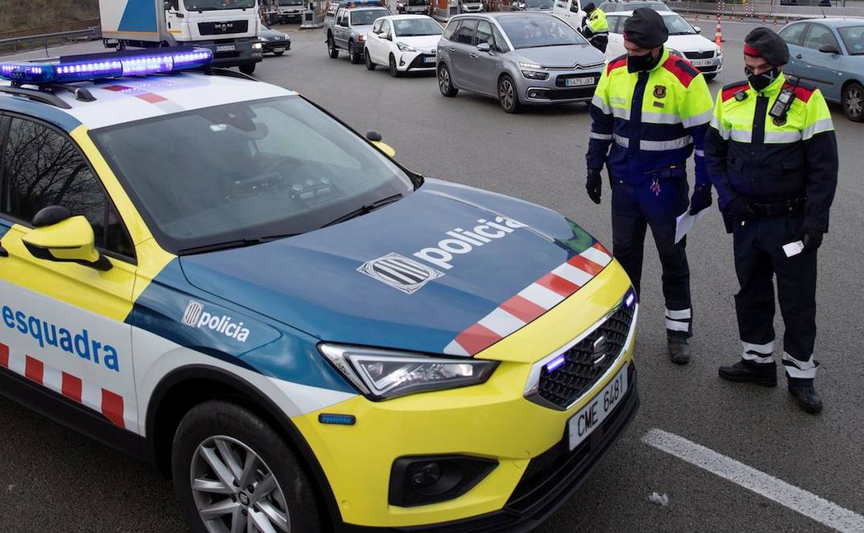 Detenido por presuntamente matar a su madre en Girona