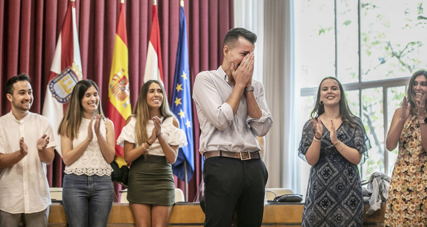 Fotos: San Mateo 2022: Óscar Poo y Laura Cara serán los Vendimiadores en las fiestas mateas