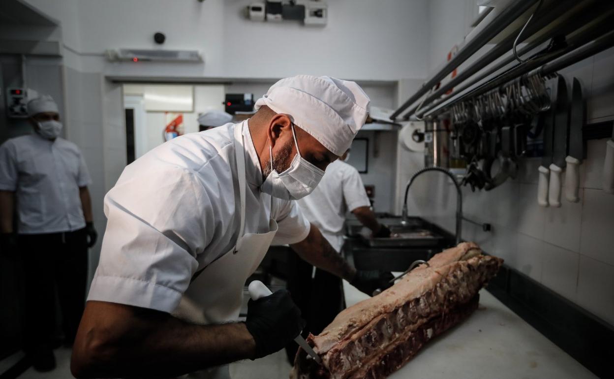 Virgilio Martínez, de Central en Lima (Perú), segundo mejor restaurante.