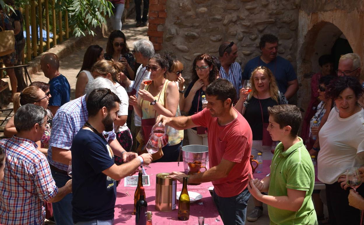 Edición anterior del evento. 