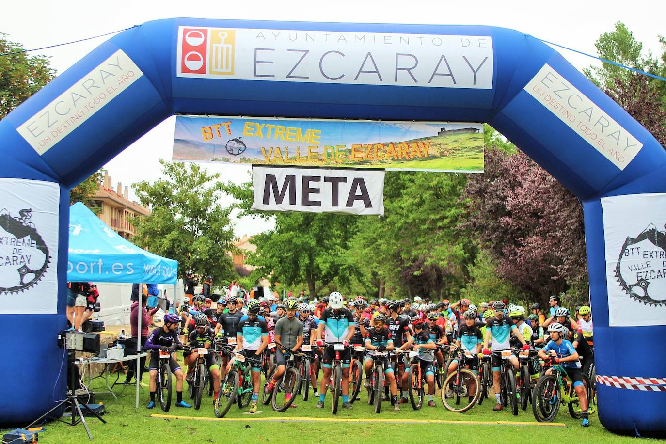 Fotos: La IV BTT Extreme &#039;Valle de Ezcaray&#039;