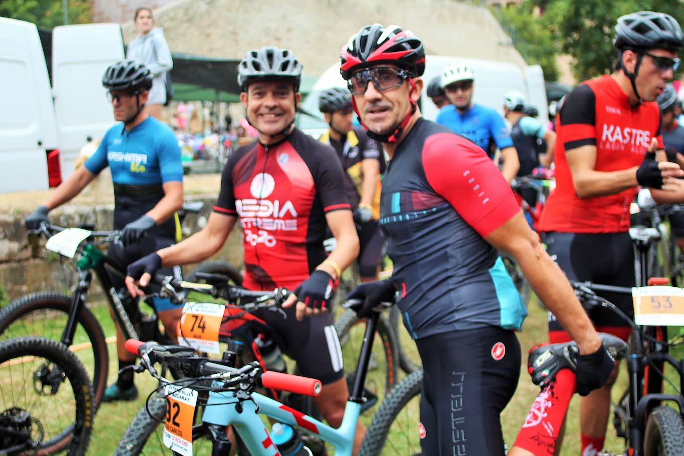 Fotos: La IV BTT Extreme &#039;Valle de Ezcaray&#039;