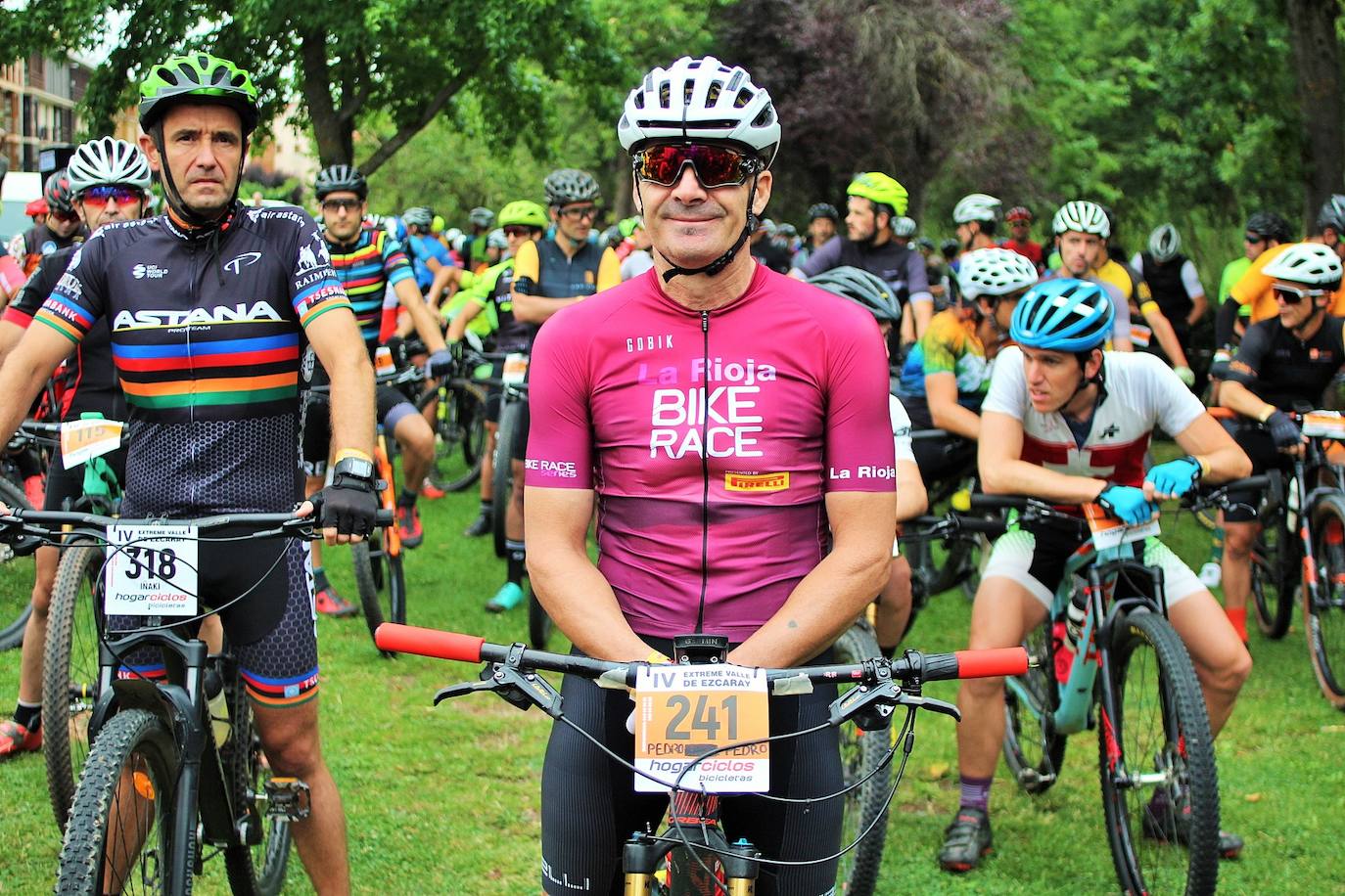 Fotos: La IV BTT Extreme &#039;Valle de Ezcaray&#039;