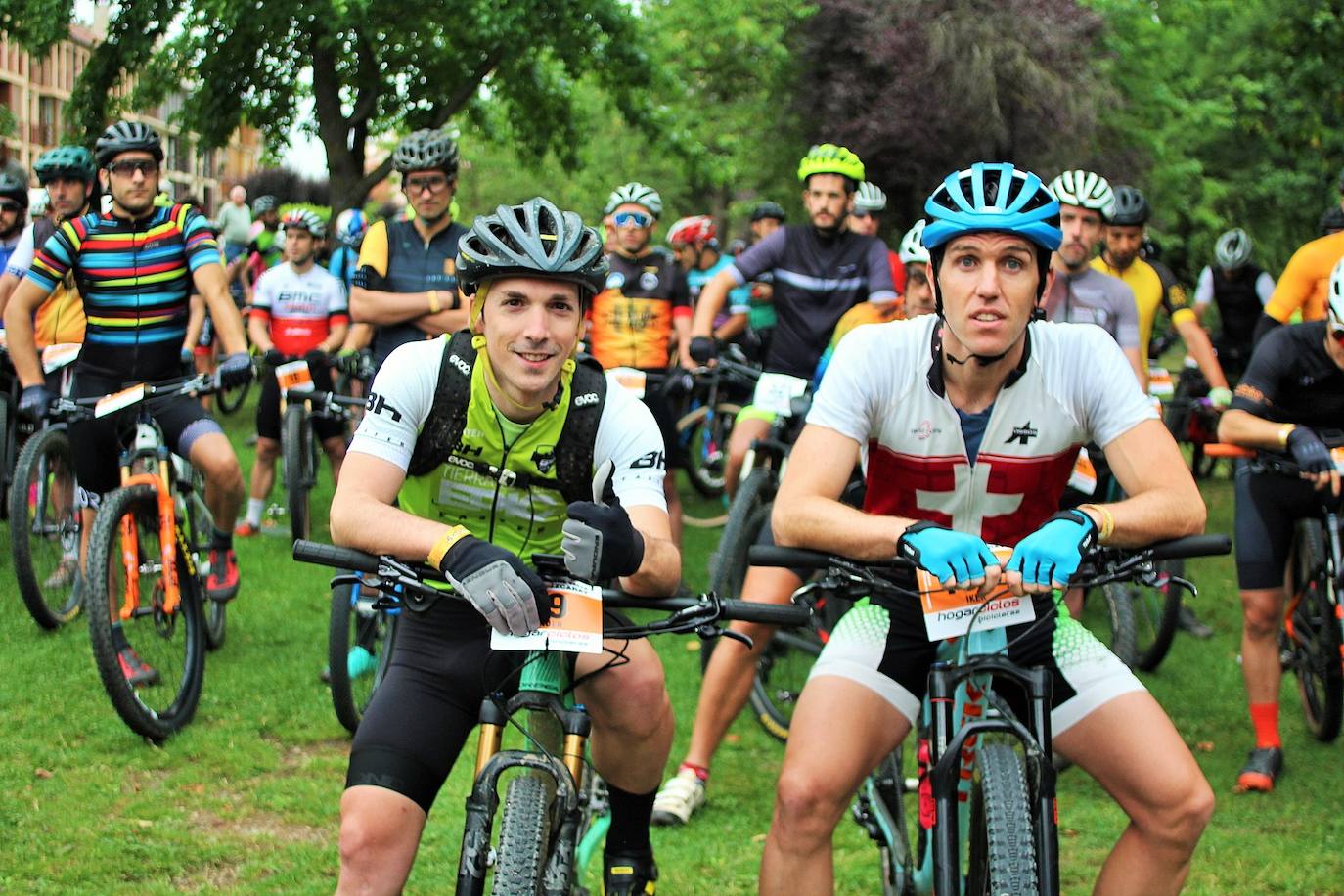 Fotos: La IV BTT Extreme &#039;Valle de Ezcaray&#039;