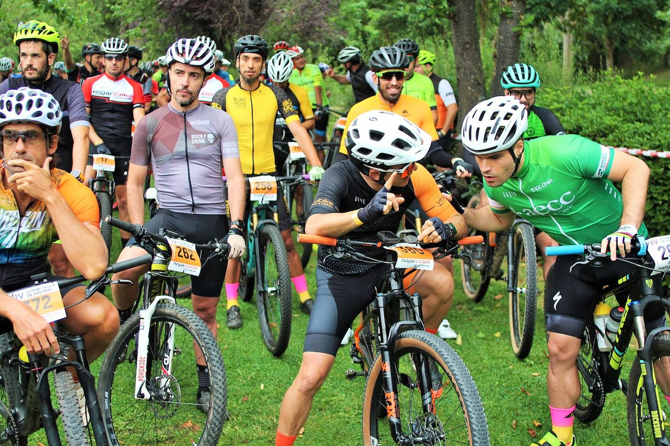 Fotos: La IV BTT Extreme &#039;Valle de Ezcaray&#039;