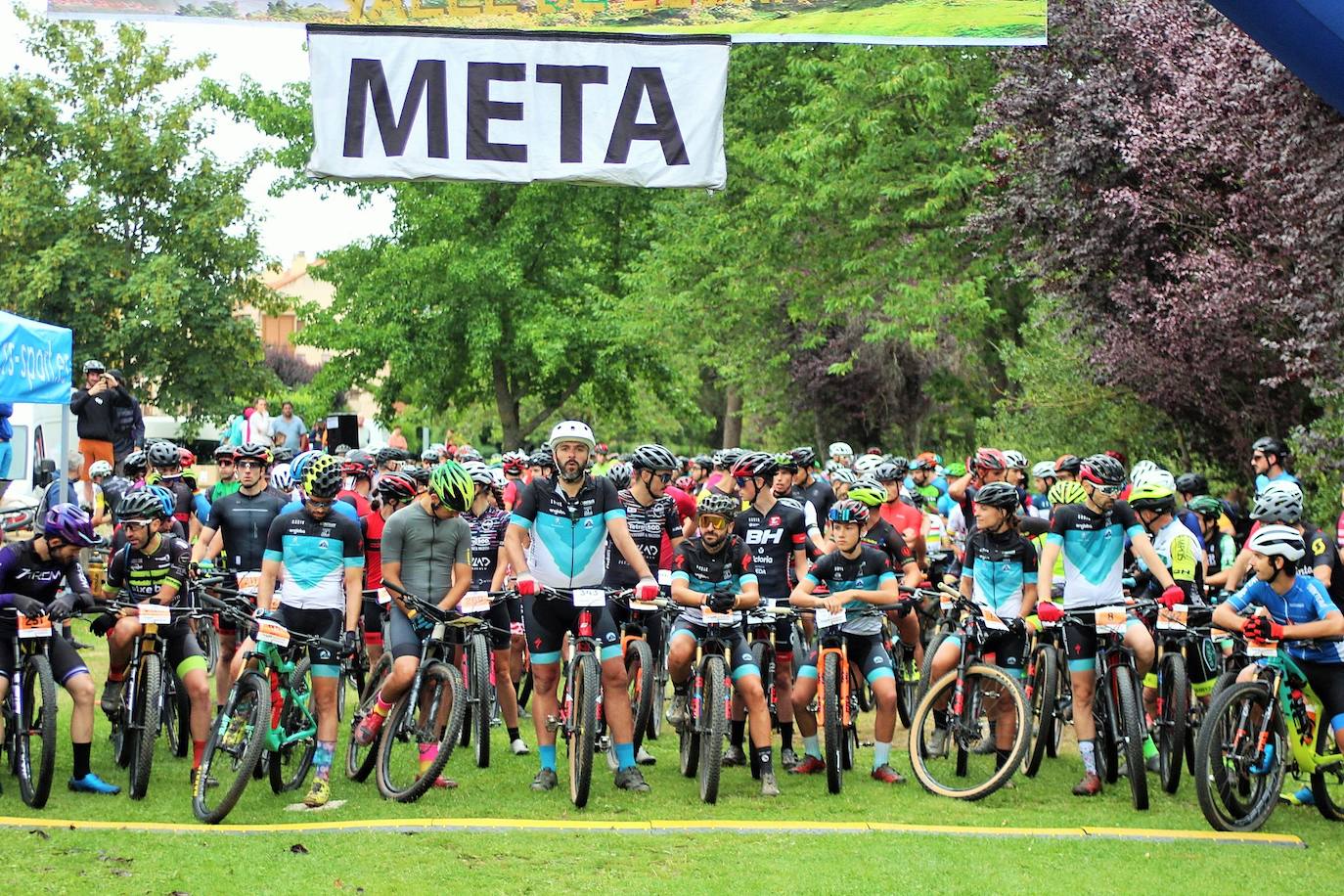 Fotos: La IV BTT Extreme &#039;Valle de Ezcaray&#039;