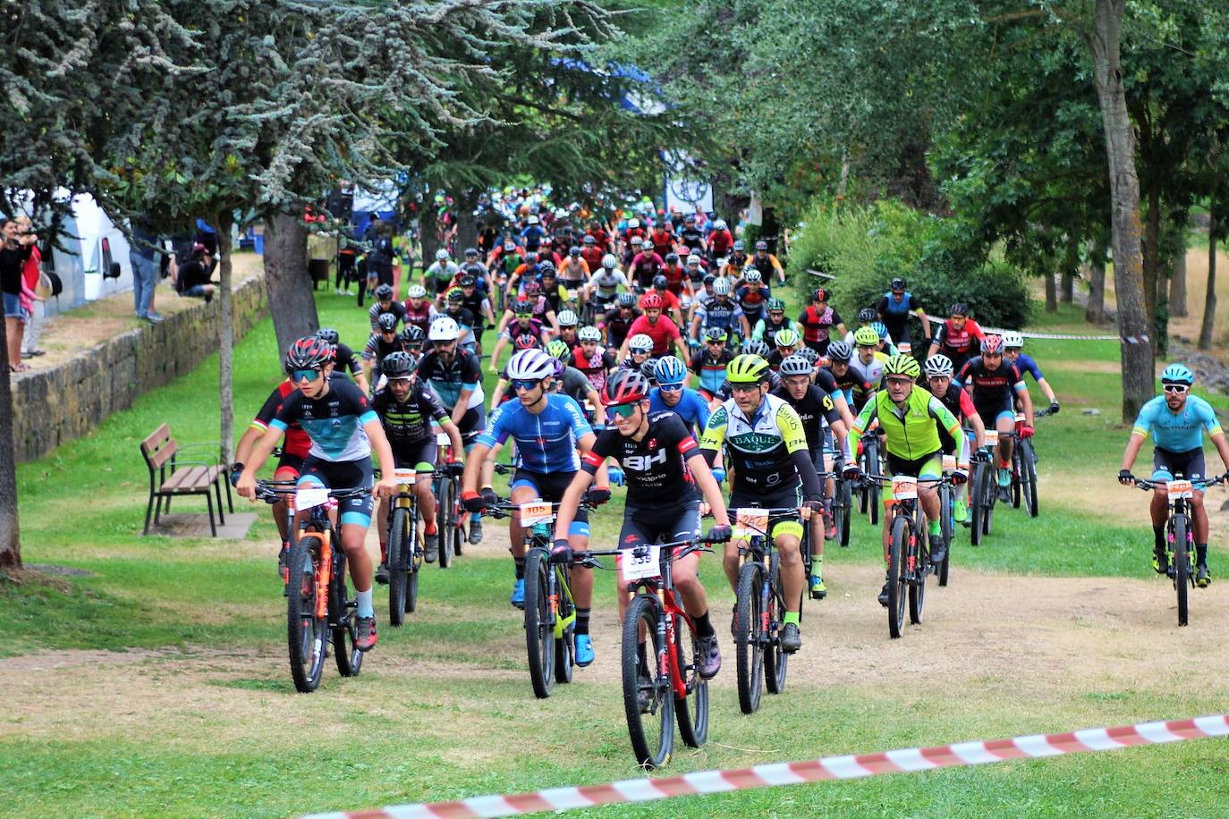 Fotos: La IV BTT Extreme &#039;Valle de Ezcaray&#039;