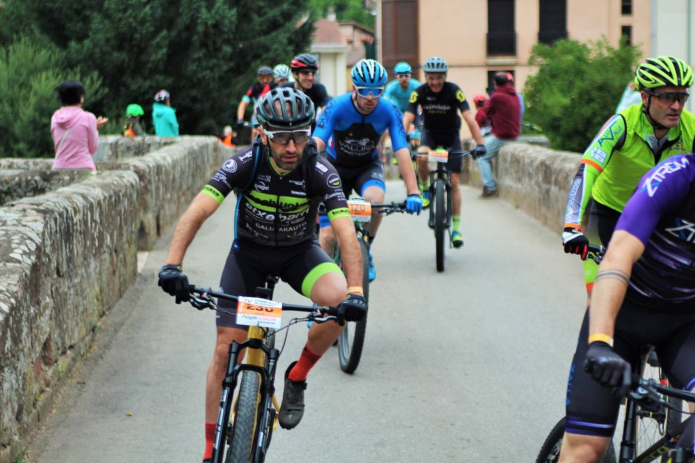 Fotos: La IV BTT Extreme &#039;Valle de Ezcaray&#039;