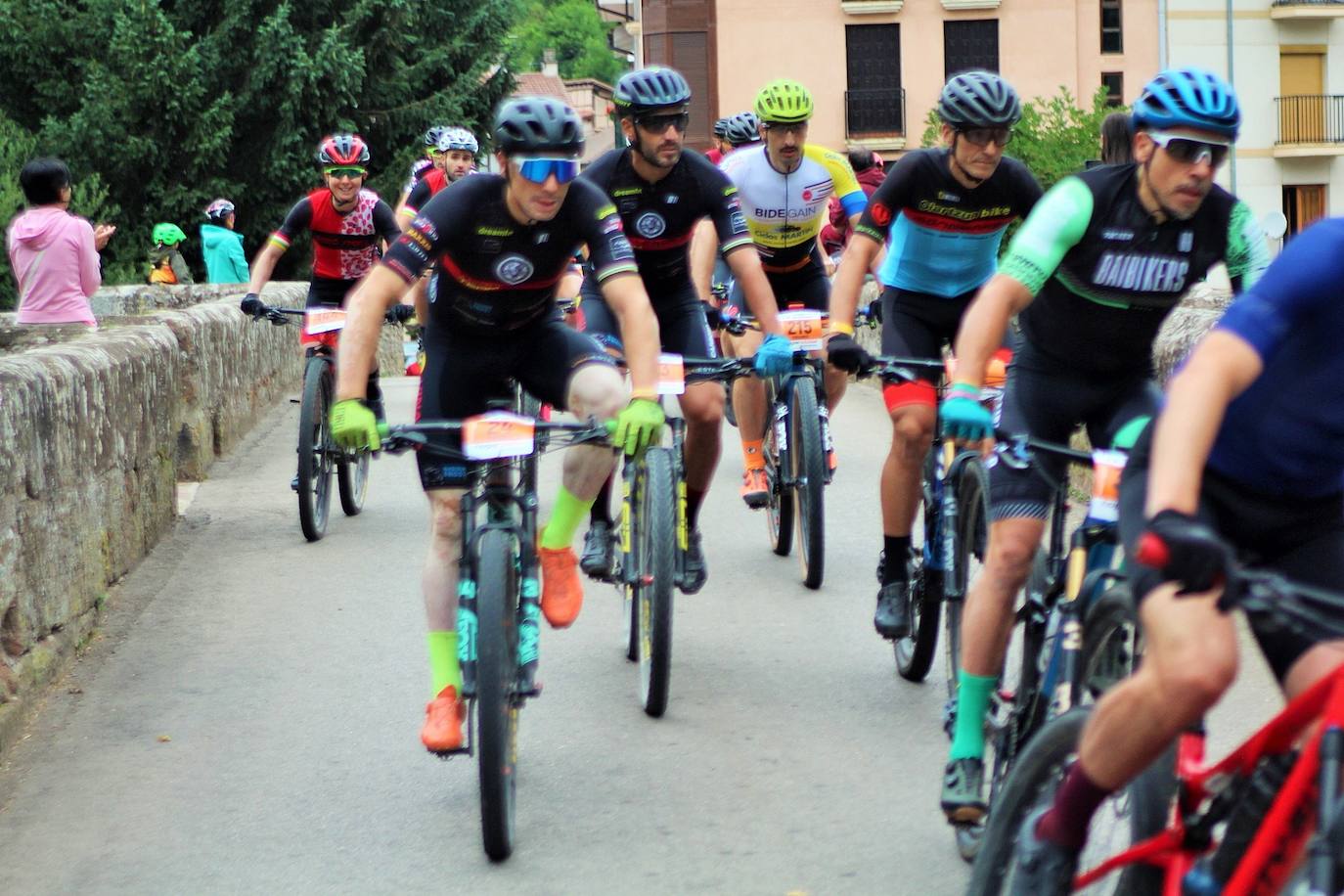 Fotos: La IV BTT Extreme &#039;Valle de Ezcaray&#039;