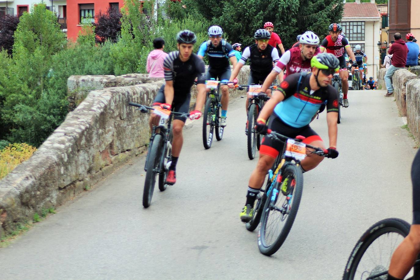 Fotos: La IV BTT Extreme &#039;Valle de Ezcaray&#039;