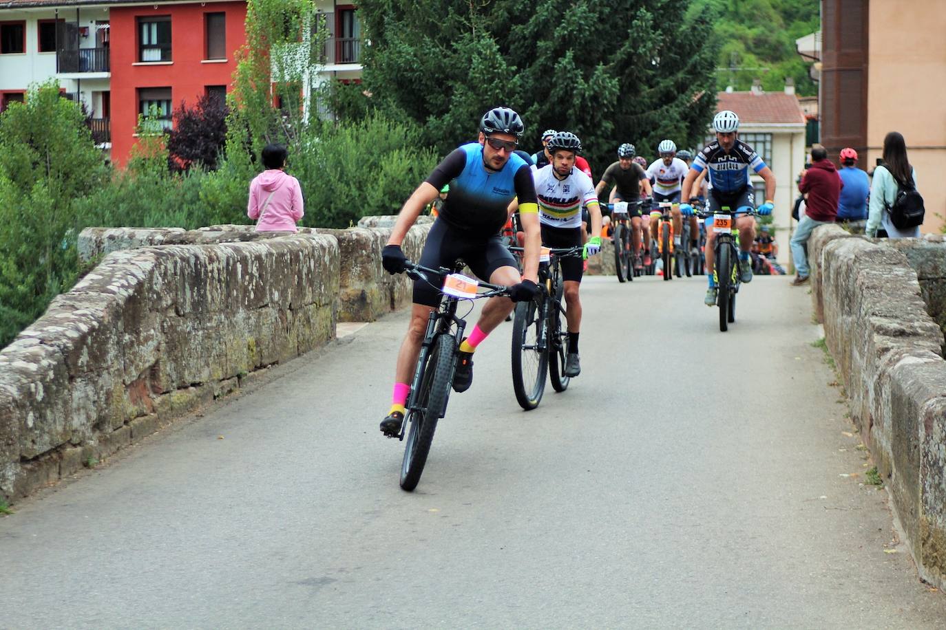 Fotos: La IV BTT Extreme &#039;Valle de Ezcaray&#039;