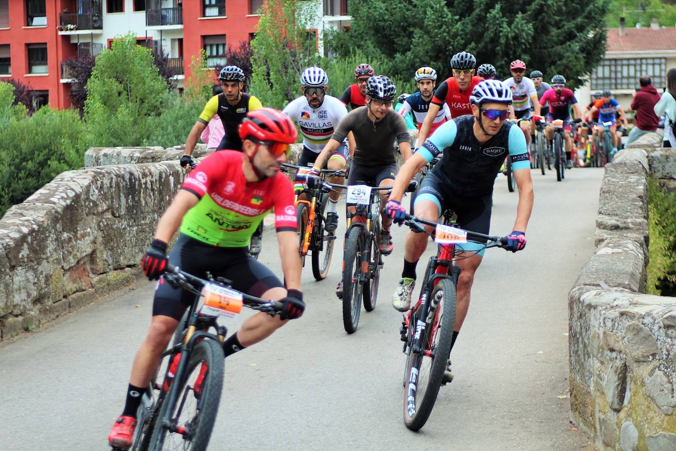 Fotos: La IV BTT Extreme &#039;Valle de Ezcaray&#039;