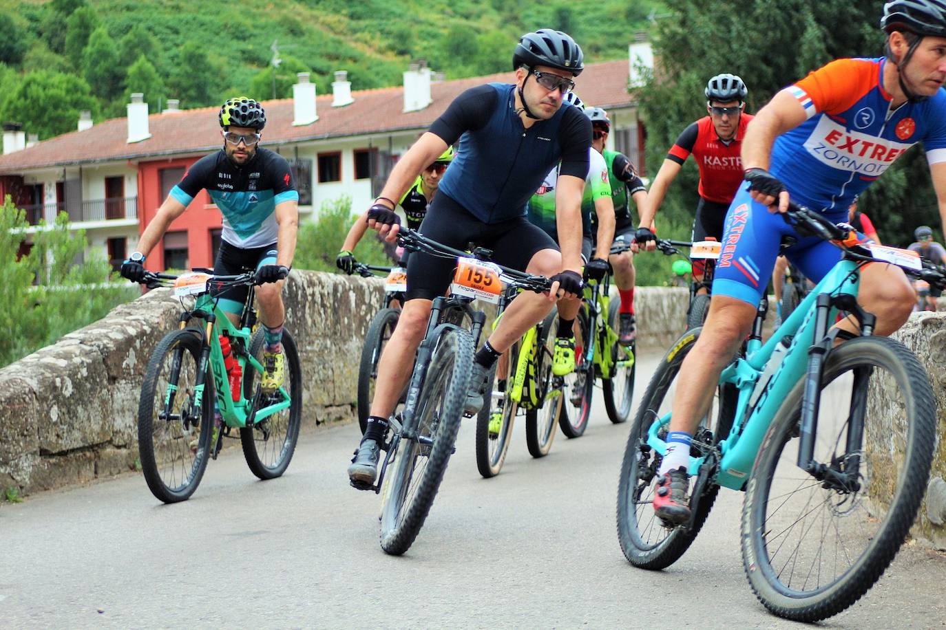 Fotos: La IV BTT Extreme &#039;Valle de Ezcaray&#039;