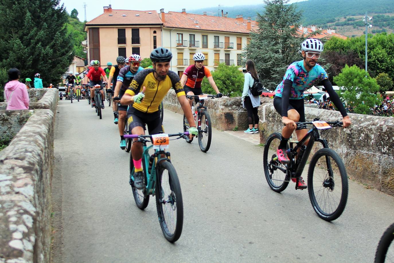 Fotos: La IV BTT Extreme &#039;Valle de Ezcaray&#039;