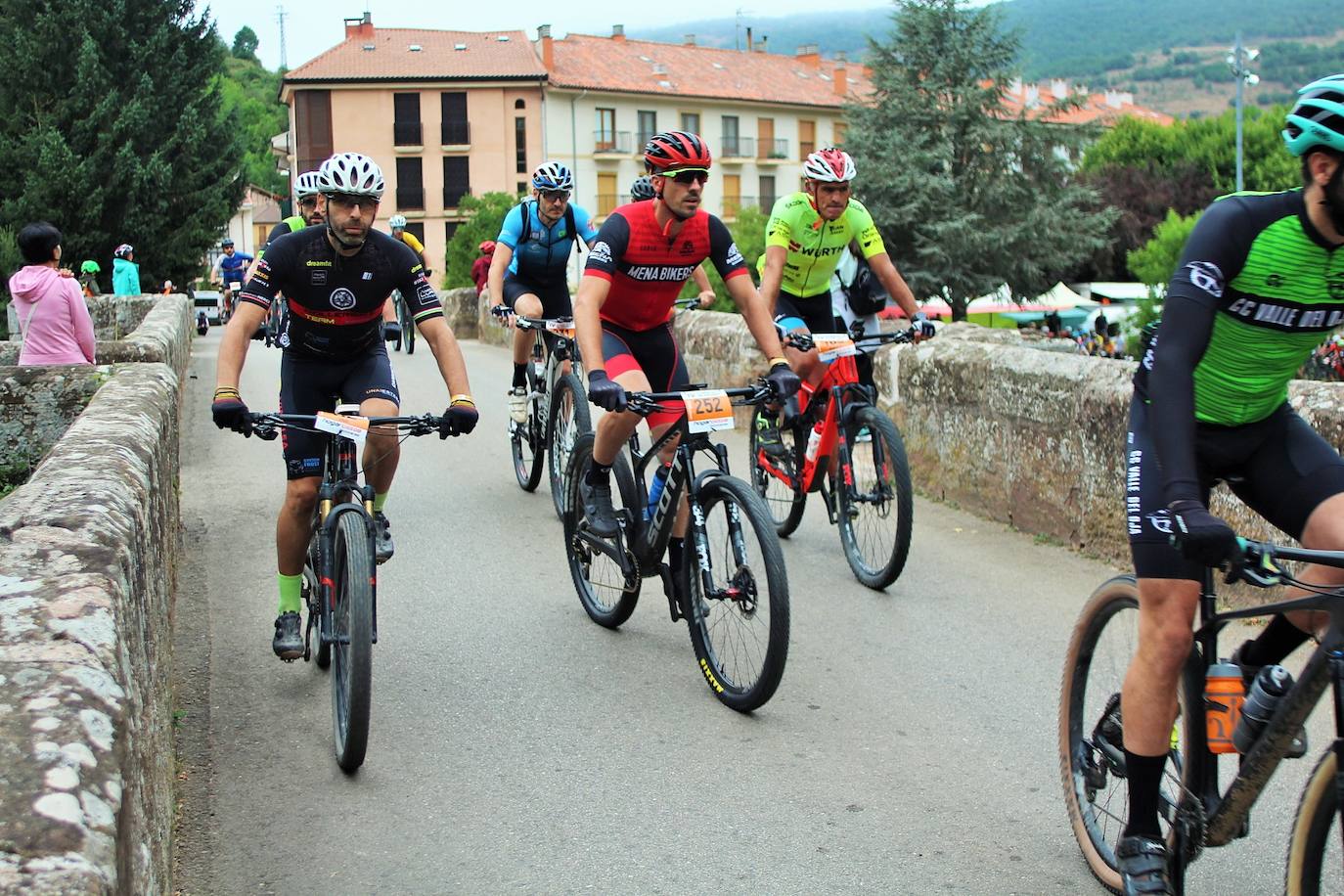 Fotos: La IV BTT Extreme &#039;Valle de Ezcaray&#039;