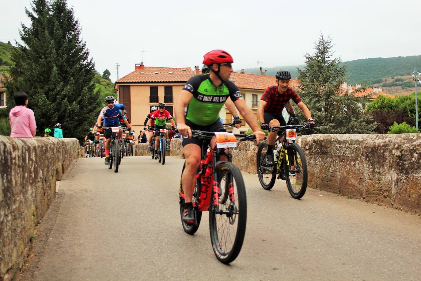 Fotos: La IV BTT Extreme &#039;Valle de Ezcaray&#039;