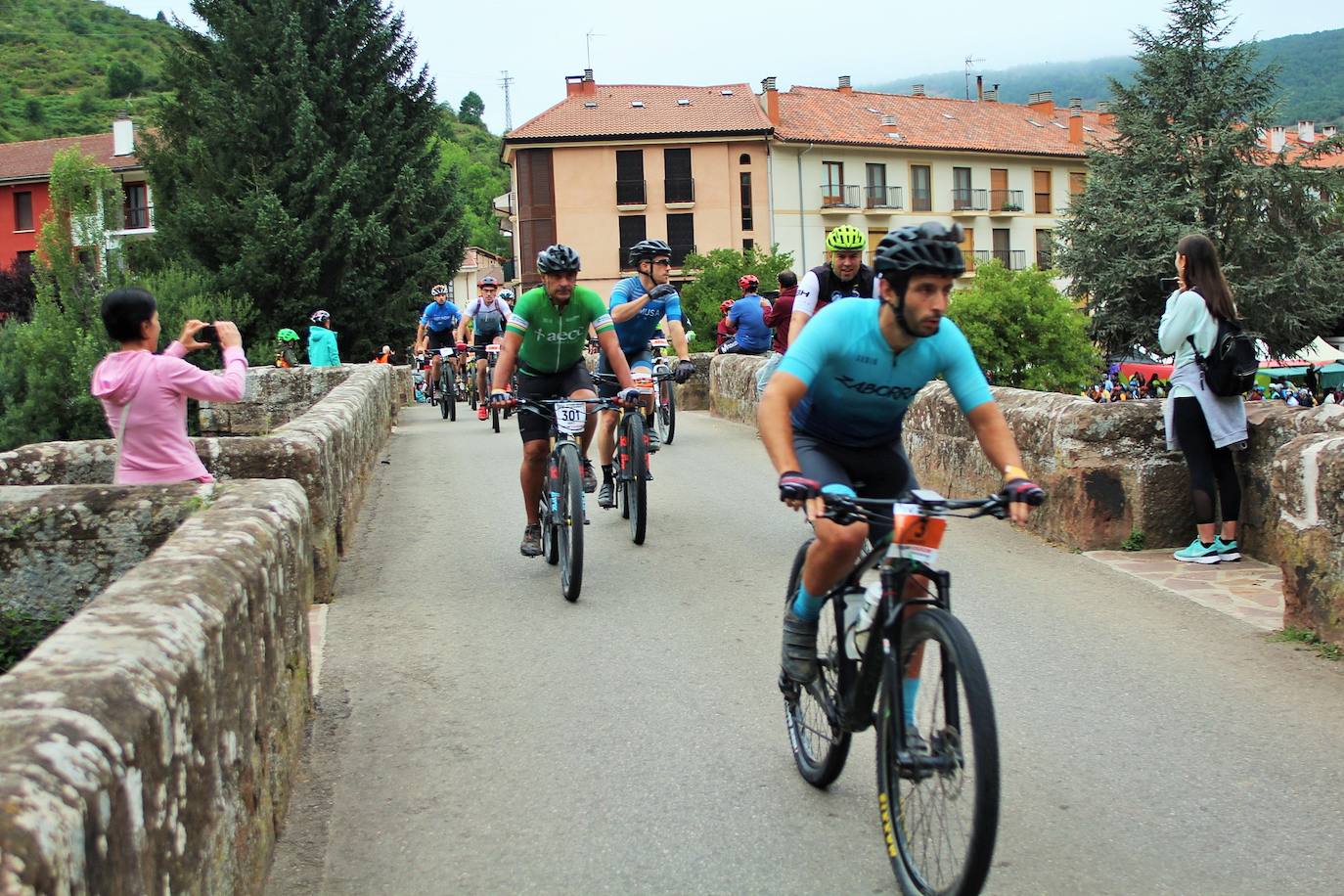 Fotos: La IV BTT Extreme &#039;Valle de Ezcaray&#039;