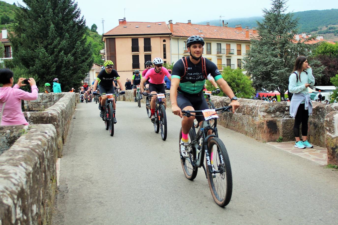 Fotos: La IV BTT Extreme &#039;Valle de Ezcaray&#039;