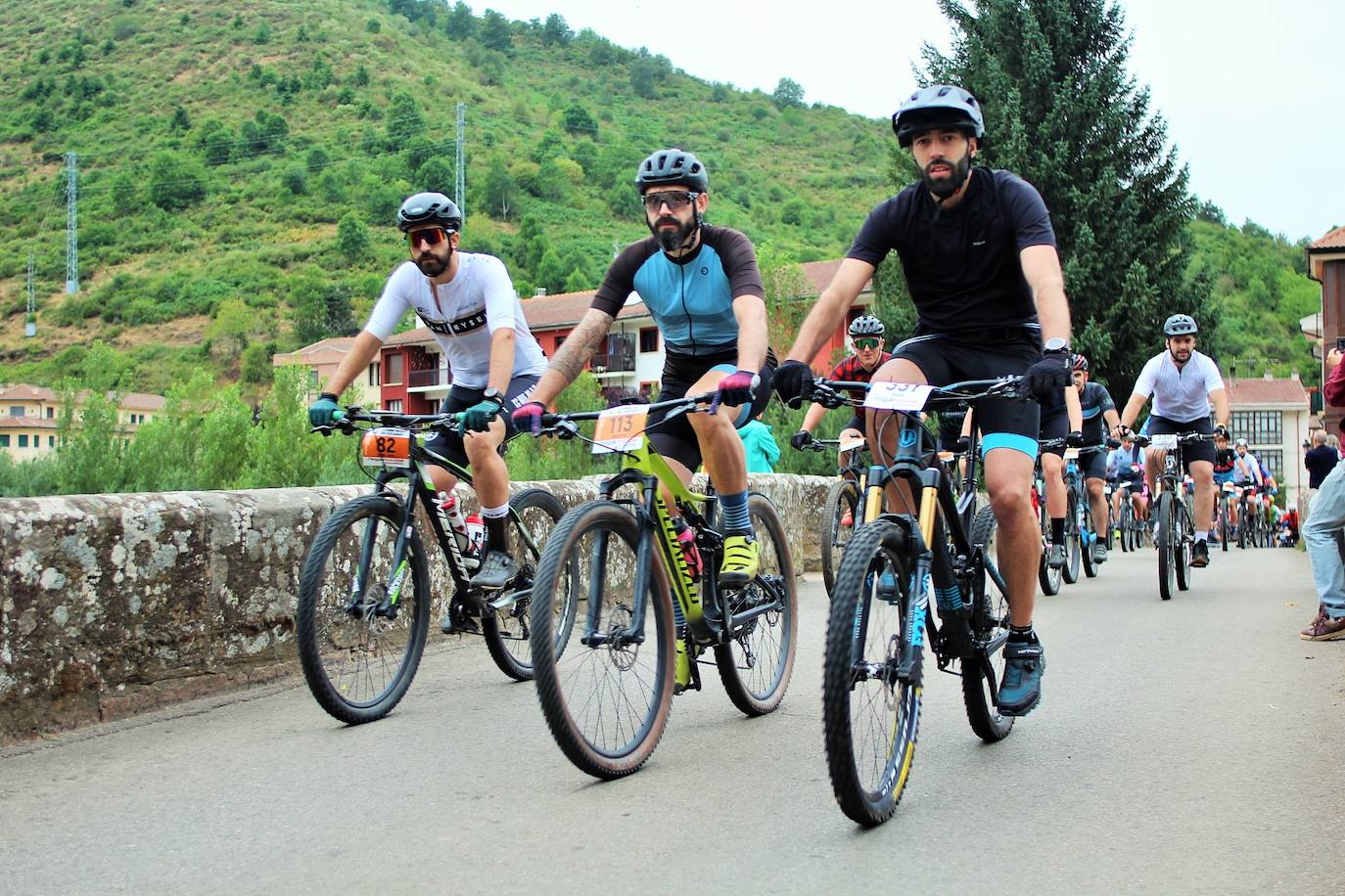 Fotos: La IV BTT Extreme &#039;Valle de Ezcaray&#039;