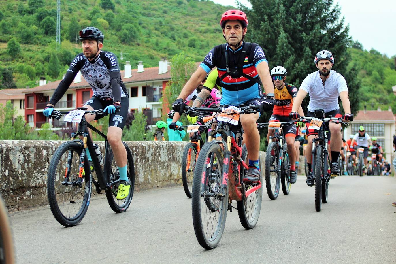 Fotos: La IV BTT Extreme &#039;Valle de Ezcaray&#039;