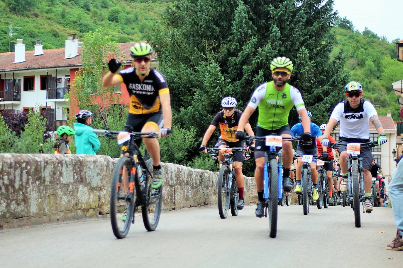 Fotos: La IV BTT Extreme &#039;Valle de Ezcaray&#039;