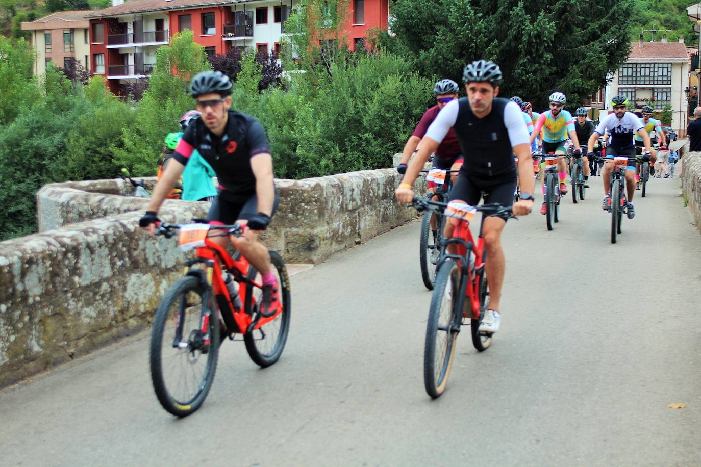 Fotos: La IV BTT Extreme &#039;Valle de Ezcaray&#039;