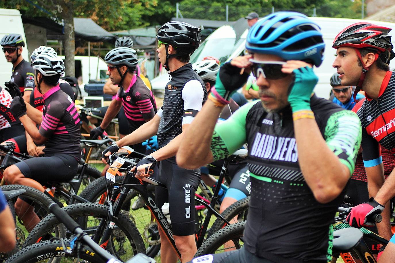 Fotos: La IV BTT Extreme &#039;Valle de Ezcaray&#039;