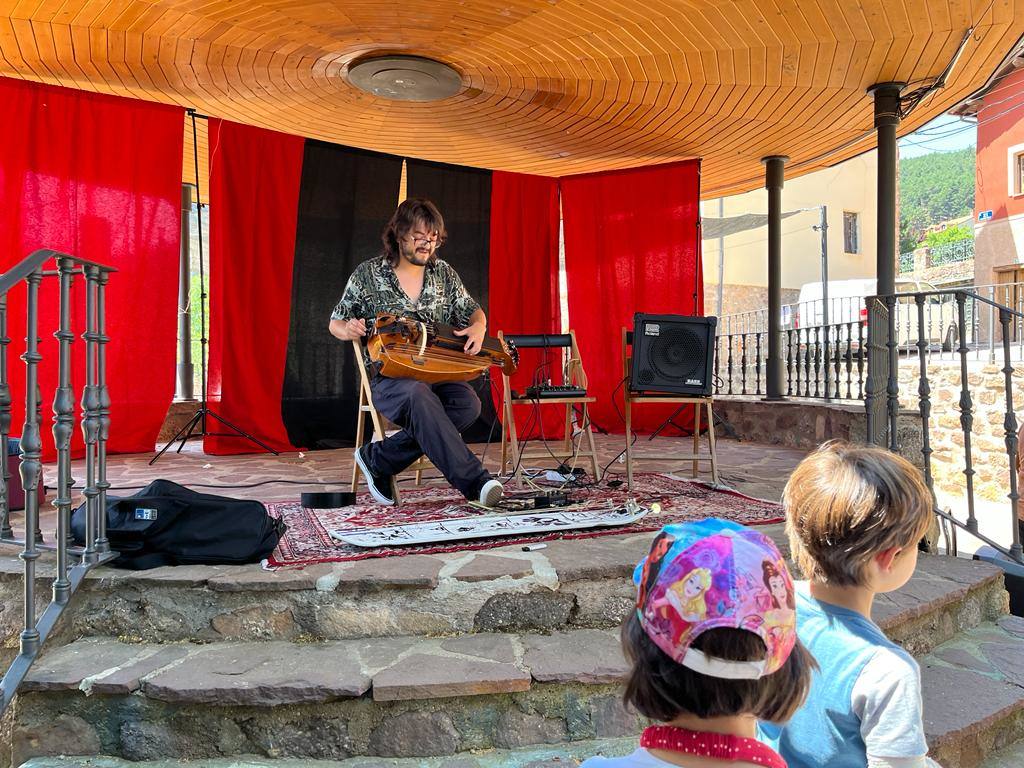 Fotos: El I Festival de Magia de La Rioja y Cameros en El Rasillo