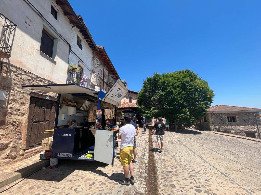 Fotos: El I Festival de Magia de La Rioja y Cameros en El Rasillo