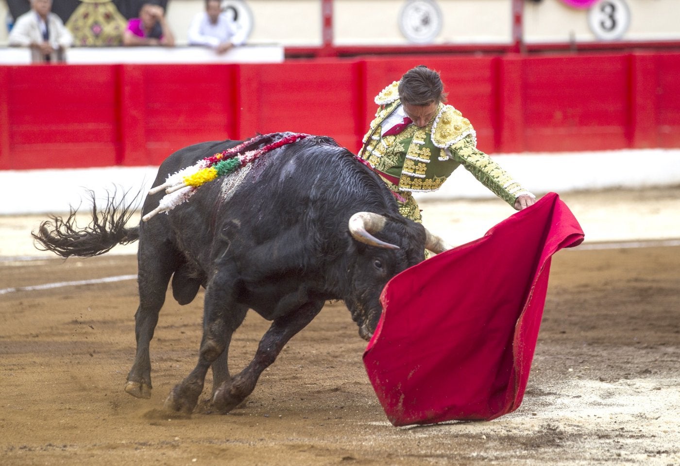 Urdiales, en Santander en 2019. 