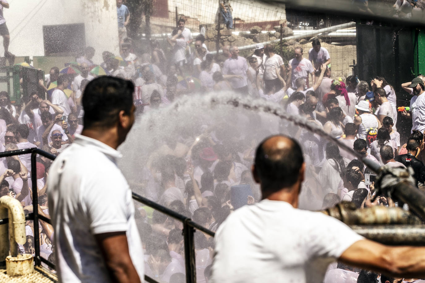 Fotos: Batalla del Clarete de San Asensio