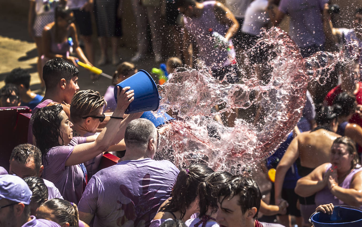 Fotos: Batalla del Clarete de San Asensio