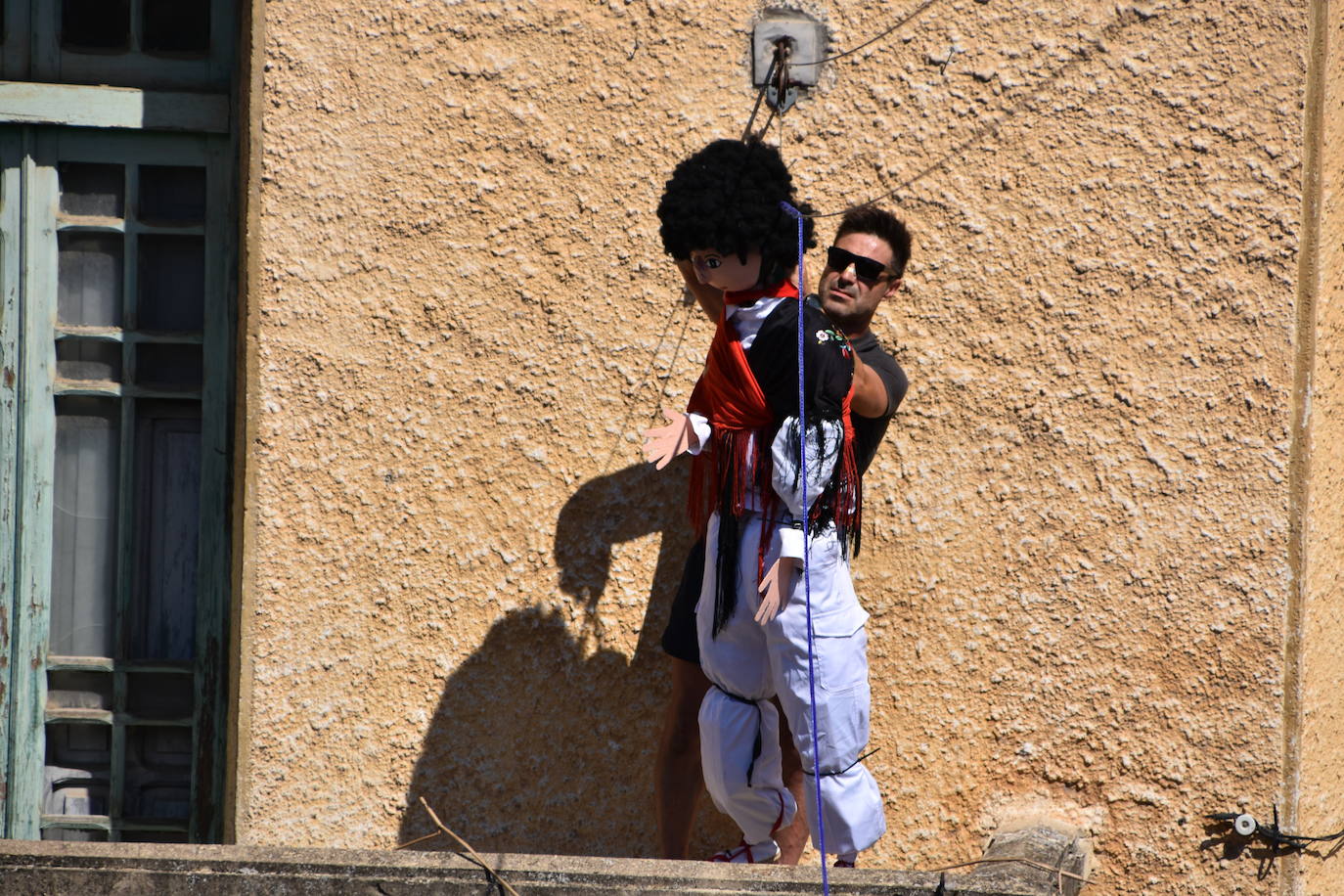 Fotos: Primer día de fiestas en Cervera