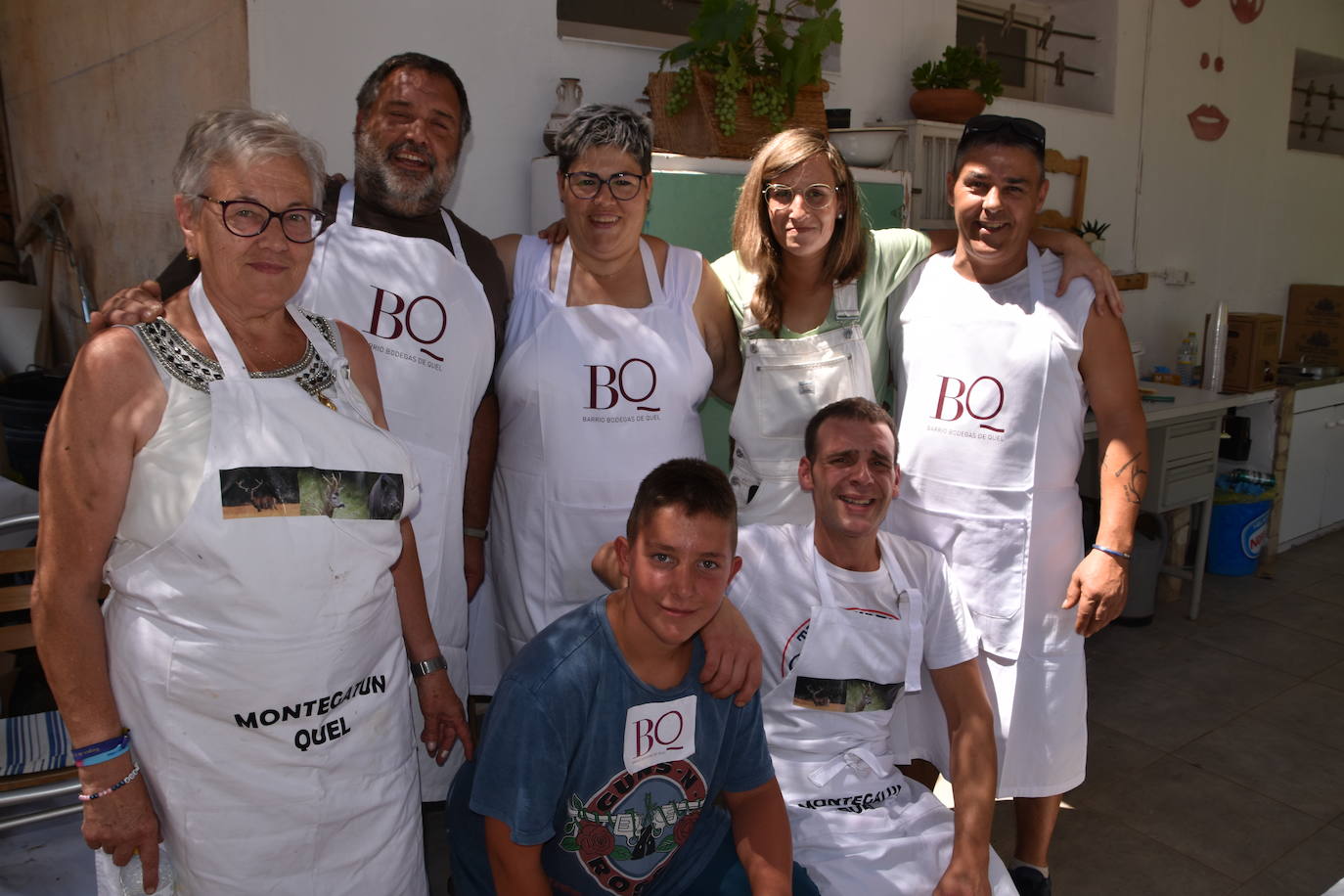 Fotos: Tercera edición de la enoexperiencia BQ en el Barrio de las Bodegas de Quel