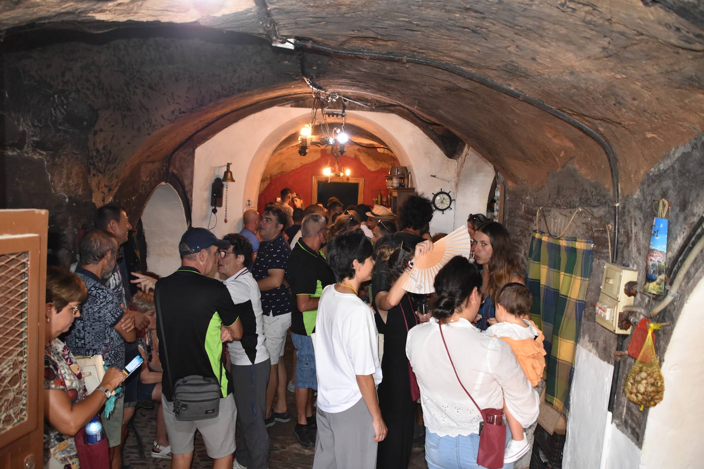 Fotos: Tercera edición de la enoexperiencia BQ en el Barrio de las Bodegas de Quel