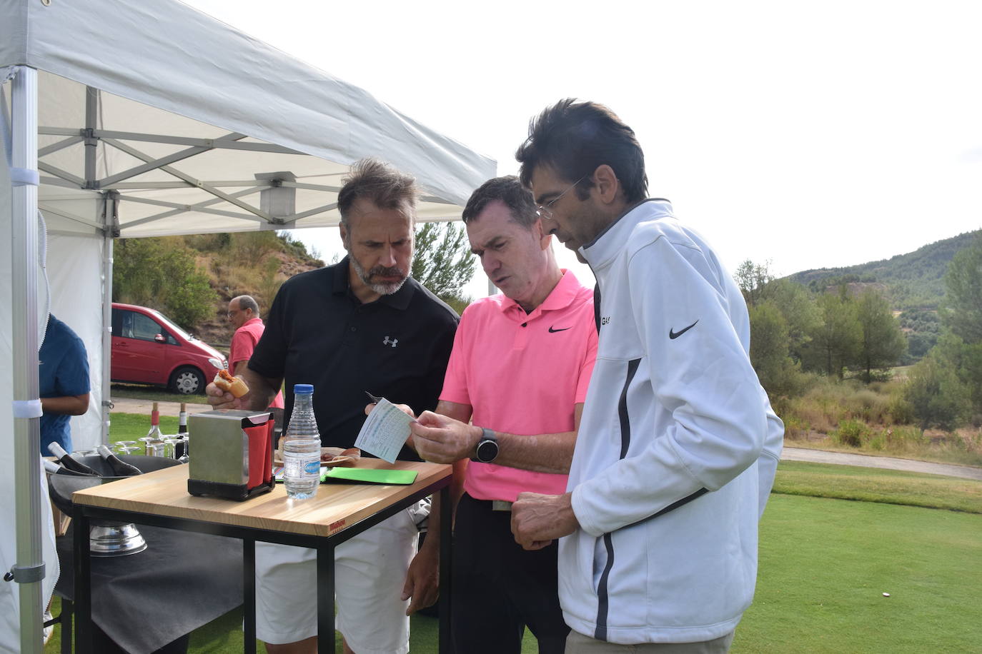 Fotos: García Faugeras y Manso ganan el torneo Ramón Bilbao