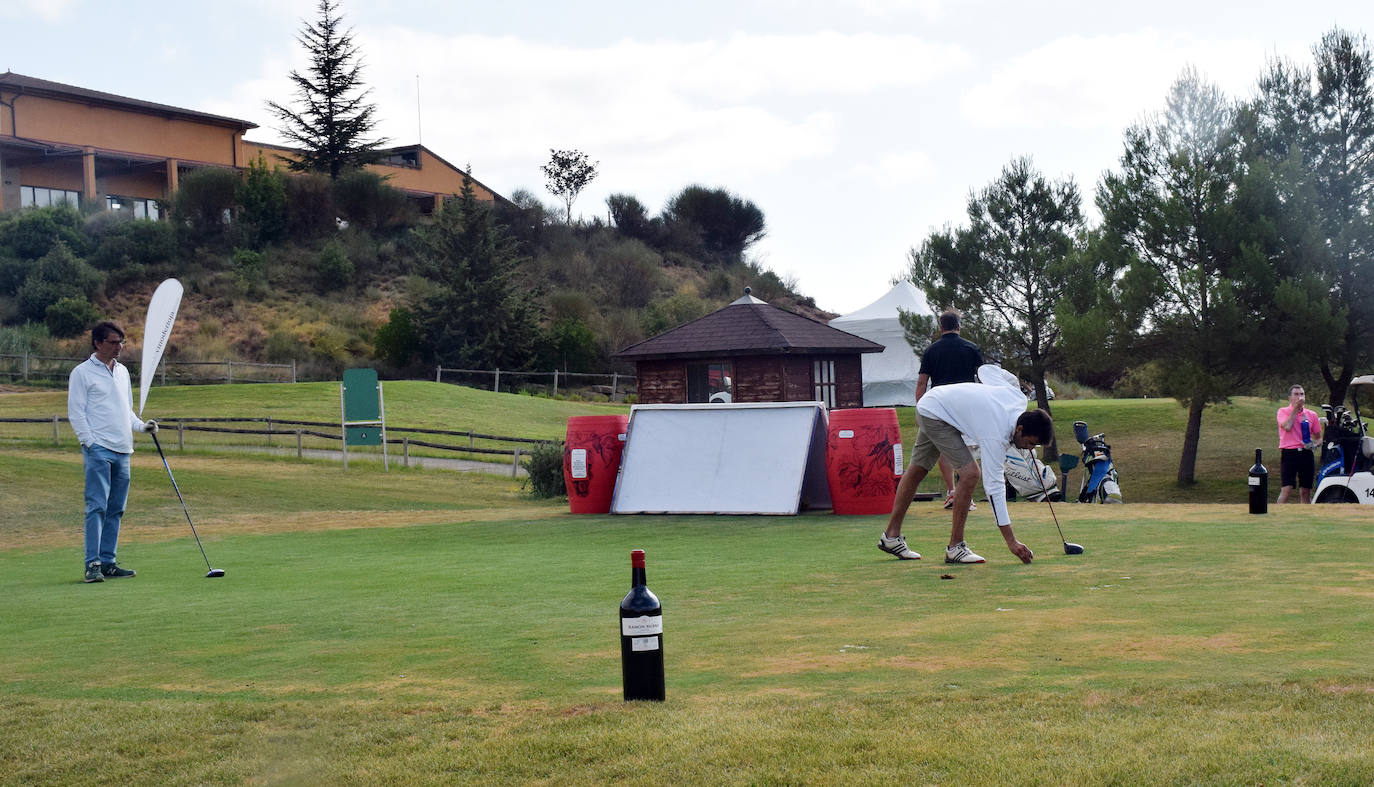 Fotos: García Faugeras y Manso ganan el torneo Ramón Bilbao