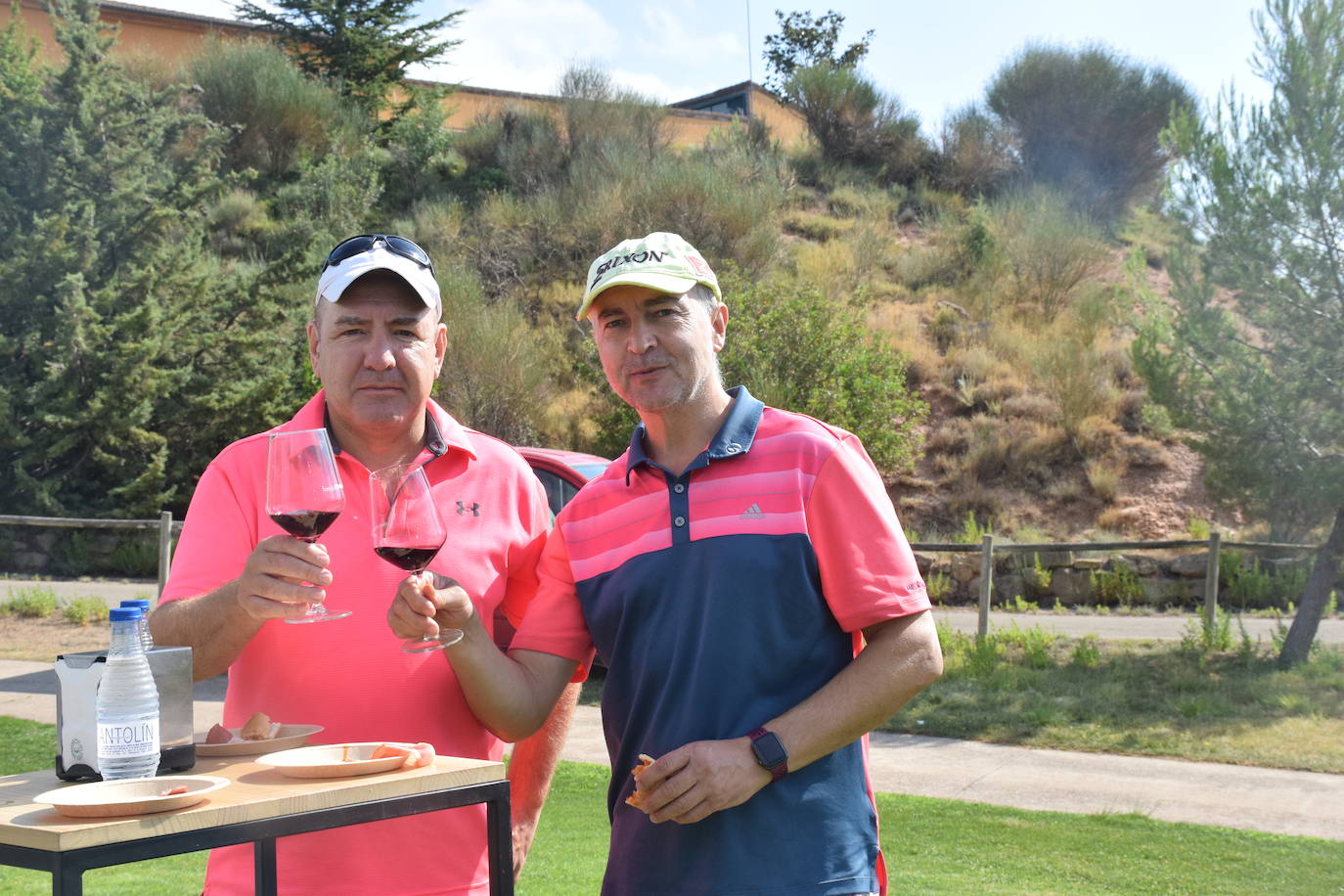 Fotos: García Faugeras y Manso ganan el torneo Ramón Bilbao